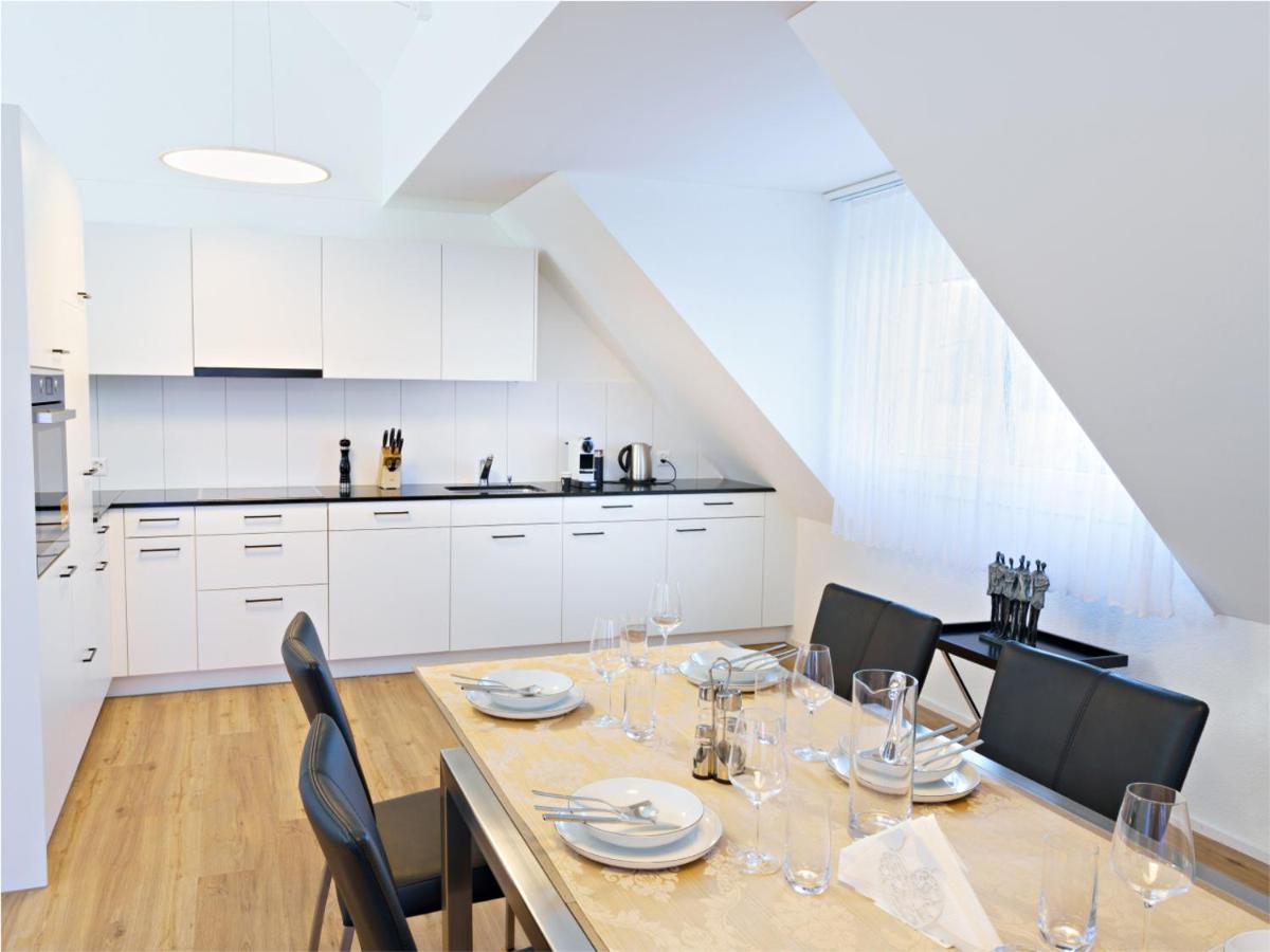 Exklusive 4.5 Zimmer Wohnung Fuer Familien Und Business Eschenz Zewnętrze zdjęcie