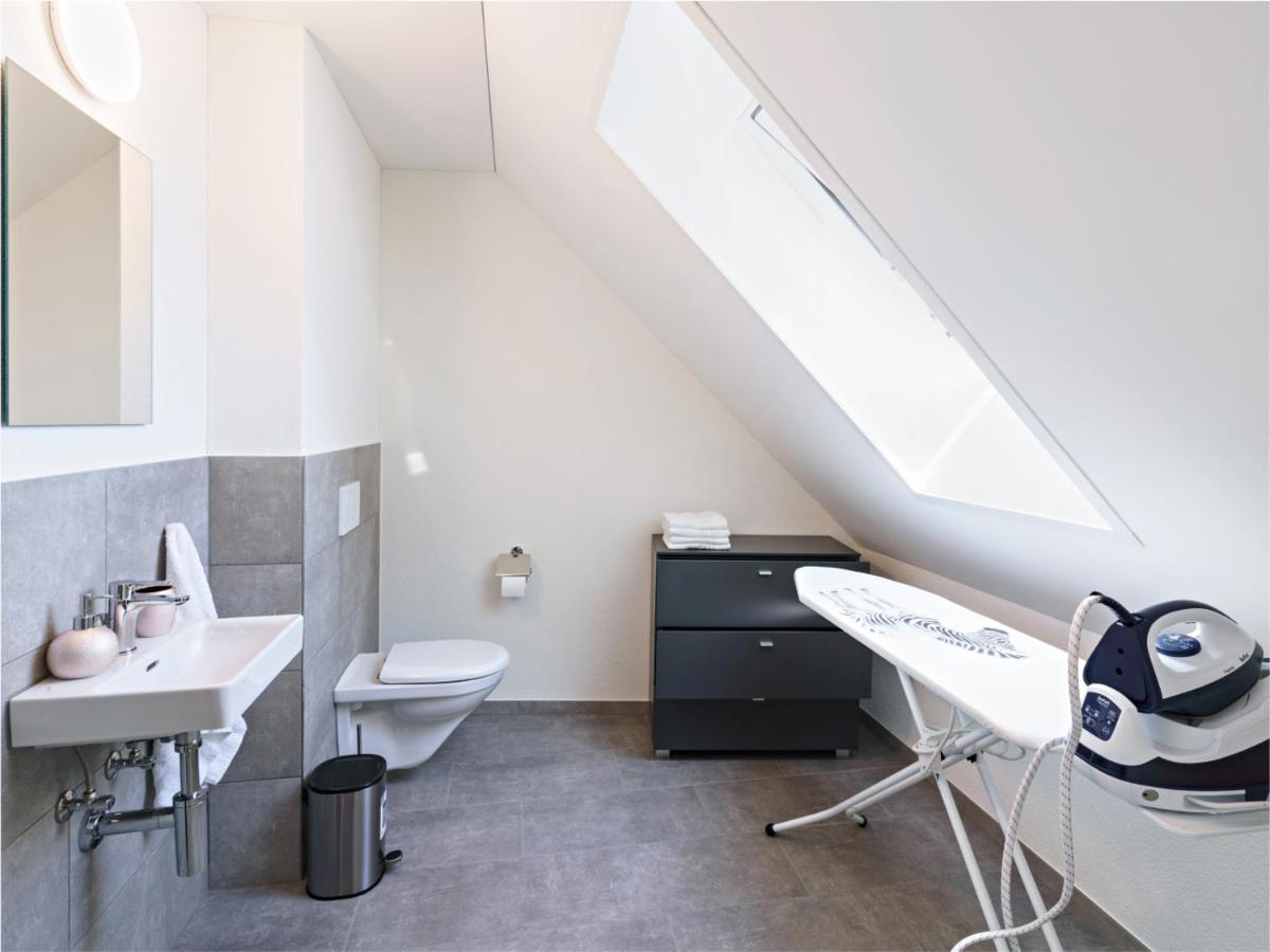 Exklusive 4.5 Zimmer Wohnung Fuer Familien Und Business Eschenz Zewnętrze zdjęcie
