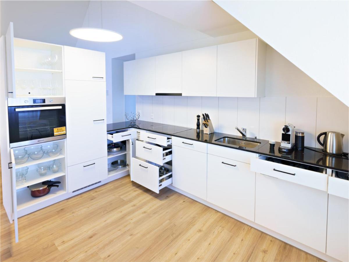 Exklusive 4.5 Zimmer Wohnung Fuer Familien Und Business Eschenz Zewnętrze zdjęcie