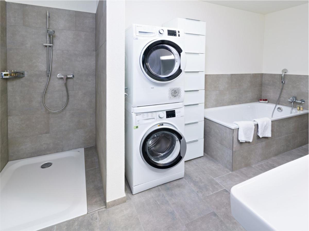 Exklusive 4.5 Zimmer Wohnung Fuer Familien Und Business Eschenz Zewnętrze zdjęcie