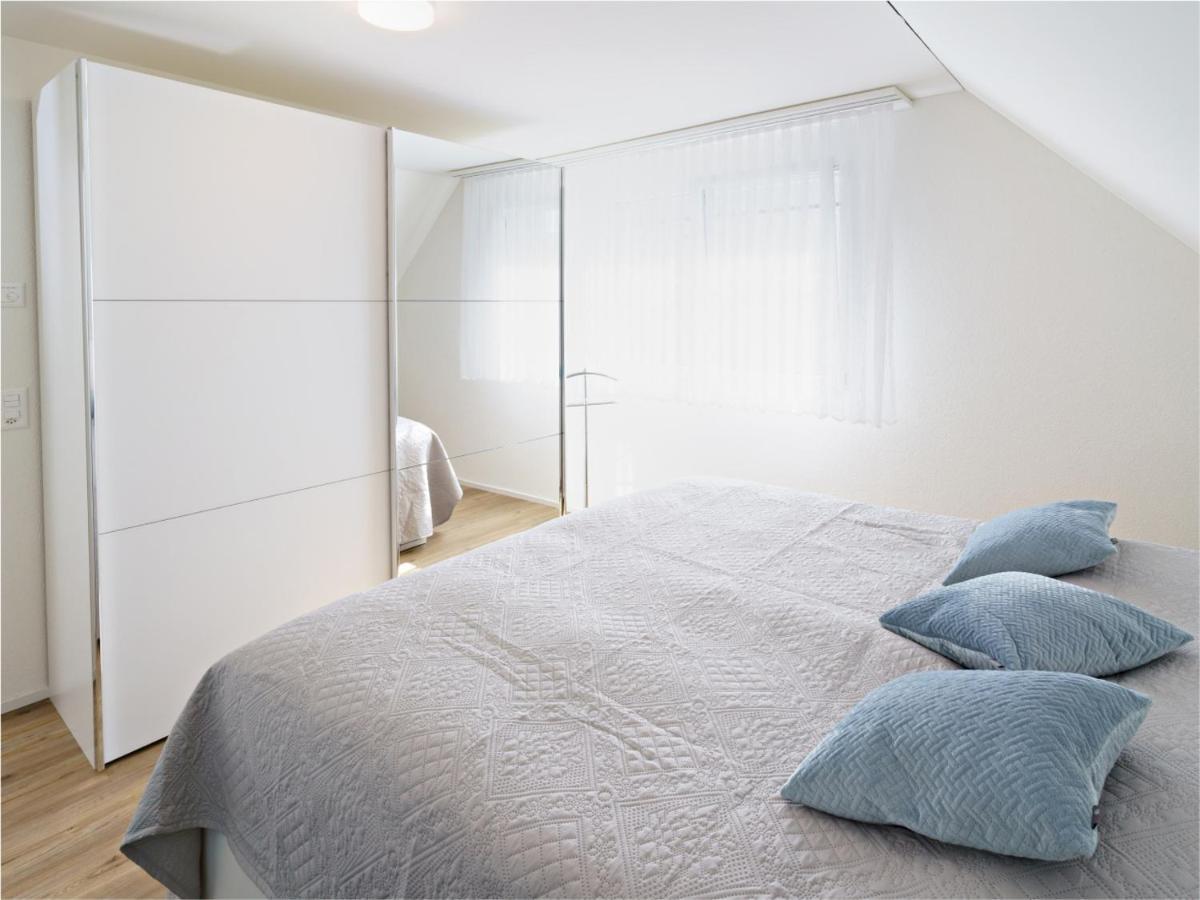 Exklusive 4.5 Zimmer Wohnung Fuer Familien Und Business Eschenz Zewnętrze zdjęcie