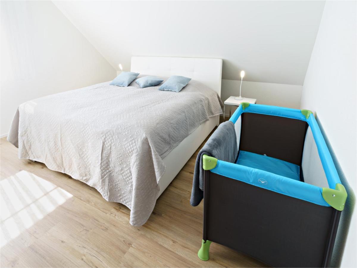 Exklusive 4.5 Zimmer Wohnung Fuer Familien Und Business Eschenz Zewnętrze zdjęcie